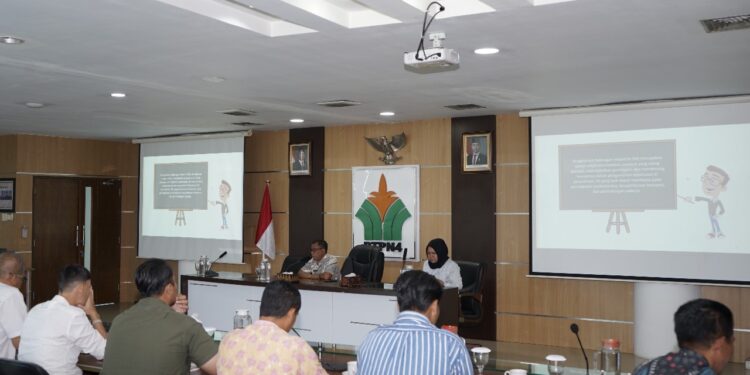 PTPN IV Regional 4 Latih Asisten Personalia Kebun Tentang Kehumasan