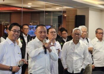 PalmCo Business Cockpit, Pionir Transformasi Digital BUMN Perkebunan Menuju World Class Agriculture Company