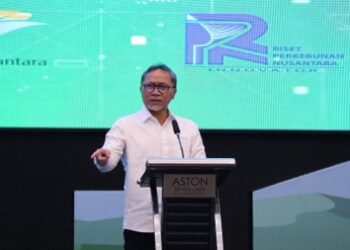 Potensi Besar Intercropping Padi Gogo di Lahan Sawit, Solusi Jitu untuk Ketahanan Pangan Nasional