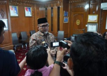 Sambut Baik Kerjasama Dengan Korsel, Pjs Gubernur Sudirman: Kedepankan Regulasi Peraturan Perundang-undangan