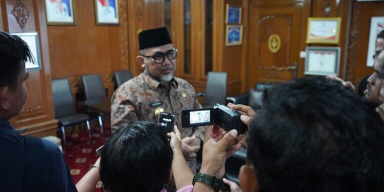 Sambut Baik Kerjasama Dengan Korsel, Pjs Gubernur Sudirman: Kedepankan Regulasi Peraturan Perundang-undangan