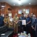 Silaturahmi Dengan PT. Semen Padang, Pjs. Gubernur Sudirman: Terima kasih Telah Membantu Masyarakat