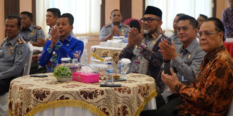 Pjs. Gubernur Sudirman: Harmonisasi Sangat Penting Agar Peraturan Daerah Tidak Bertentangan