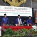 Hadiri HUT Ke-25 Kabupaten Tebo, Pjs. Gubernur Sudirman: Momentum Evaluasi