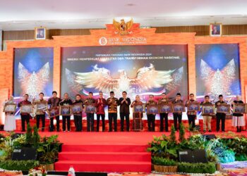 PTPN IV Regional 4 Raih Mitra Strategis Terbaik BI