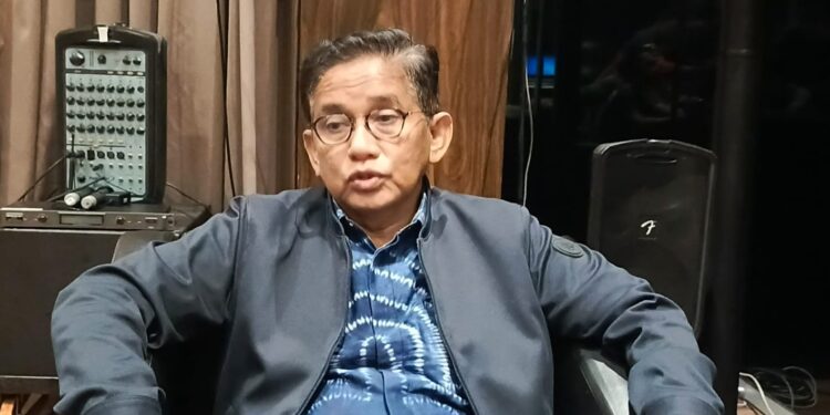 Pilgub Jambi, Kemenangan Haris-Sani Menyamai Kemenangan Prabowo-Gibran di Pilpres