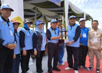 Gubernur Al Haris Hadiri Kegiatan Hari Krida Pertanian ke-52 di Bungo