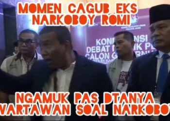 Usai Pleno KPU, Polda Jambi akan ‘Kebut’ Kasus Romi Hariyanto 