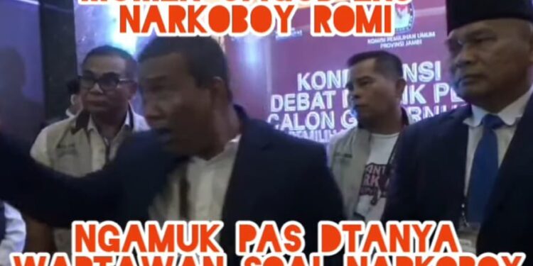 Usai Pleno KPU, Polda Jambi akan ‘Kebut’ Kasus Romi Hariyanto 