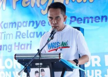 Haris-Sani Menang Tebal di Hasil Pleno KPU Kabupaten dan Kota, Hasan Mabruri: Alhamdulillah Berjalan Lancar