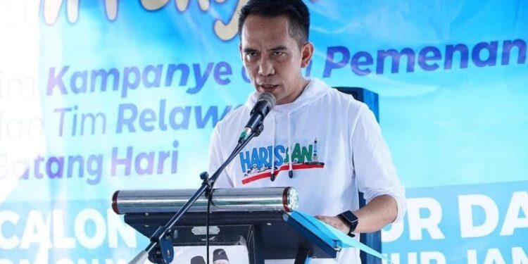 Haris-Sani Menang Tebal di Hasil Pleno KPU Kabupaten dan Kota, Hasan Mabruri: Alhamdulillah Berjalan Lancar