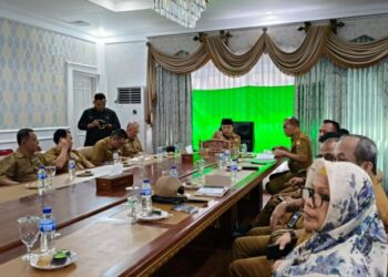 Al Haris Hadiri Acara Puncak Peringatan Hari Antikorupsi Sedunia 2024