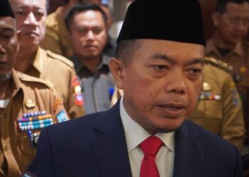 Gubernur Al Haris Tetapkan UMP Jambi 2025 Naik Jadi Rp 3.234.535