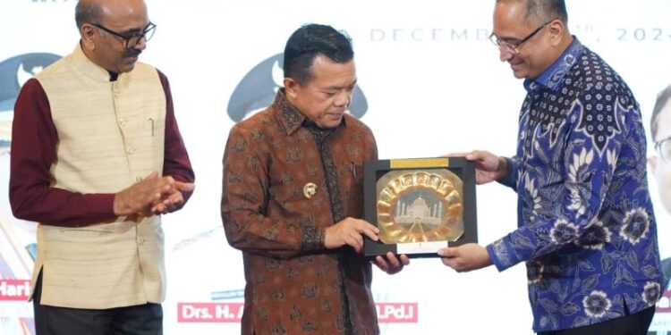 Sambut Dubes India, Gubernur Al Haris Buka Peluang Kerja Sama