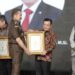 Al Haris Pernah Terima Penghargaan R Soeprapto Award dari Kejagung RI