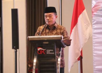 Gubernur Al Haris: OJK Mitra Penting dalam Penguatan Ekonomi Jambi