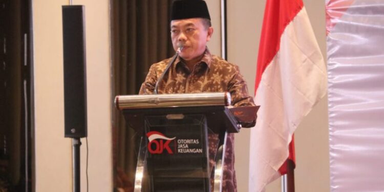 Gubernur Al Haris: OJK Mitra Penting dalam Penguatan Ekonomi Jambi