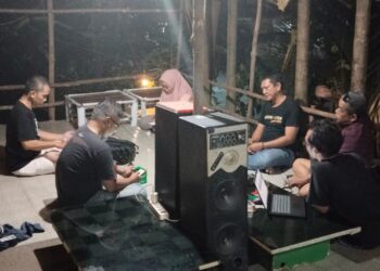 Koordinasi dan Konsolidasi Dewan Pengawas Forum Film Jambi dengan Pengurus Baru Periode 2024-2028