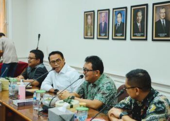 Direktur PalmCo Apresiasi Kegesitan PTPN IV Regional III
