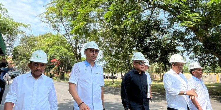 PTPN IV PalmCo Lahirkan Ratusan Ahli K3 Umum Wujudkan Zero Fatality