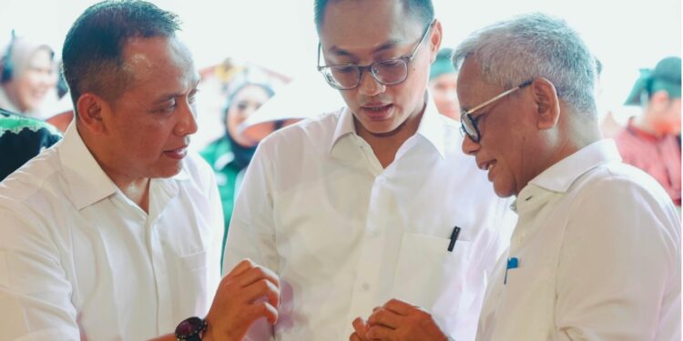 Dukung Ketahanan Pangan, PTPN Rilis Varietas Kultur Jaringan Kelapa Sawit dengan Potensi CPO Tinggi