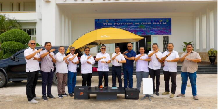 Mobil Komando, Kendaraan “Taktis” PTPN IV Regional III Optimalkan Produksi