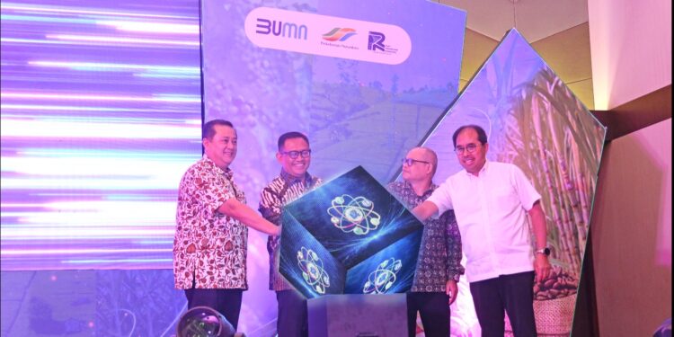 Ekspose Hasil Riset Unggulan dan Gelar Teknologi 2024 PT Riset Perkebunan Nusantara: Soft Launching Teknologi Unggulan serta Pra Rilis Varietas Tebu dan Kelapa Sawit