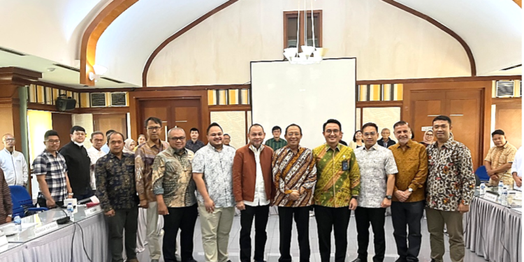 Auction Teh Perdana 2025 di PT KPBN: Semangat Baru di Awal Tahun