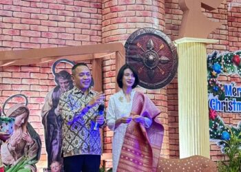 PTPN IV PalmCo Gulirkan Rp7,4 Miliar Program TJSL Momen Natal dan Tahun Baru