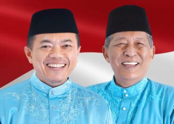 KPU Tetapkan Haris-Sani Gubernur dan Wagub Jambi Terpilih pada 9 Januari 2025