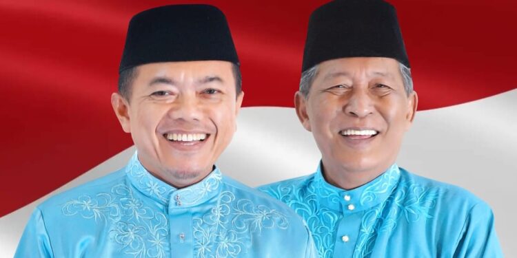 KPU Tetapkan Haris-Sani Gubernur dan Wagub Jambi Terpilih pada 9 Januari 2025