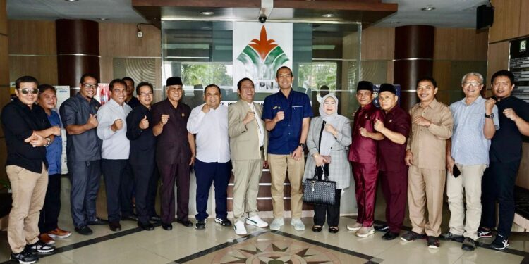 DPRD Kota Jambi Apresiasi Penyaluran TJSL PTPN IV Regional 4