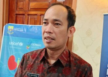Sikap Kadinkes dr Fery Kusnadi Ciderai Citra Gubernur Jambi