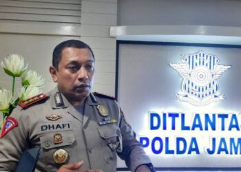 Gubernur Jambi Evaluasi Instruksi Terkait Angkutan Batubara, Jalur Air Jadi Prioritas