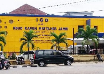 Dinkes Provinsi Jambi Tak Sejalan dengan RSUD Raden Mattaher, Ganggu Pelayanan Masyarakat