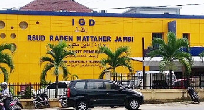 Dinkes Provinsi Jambi Tak Sejalan dengan RSUD Raden Mattaher, Ganggu Pelayanan Masyarakat