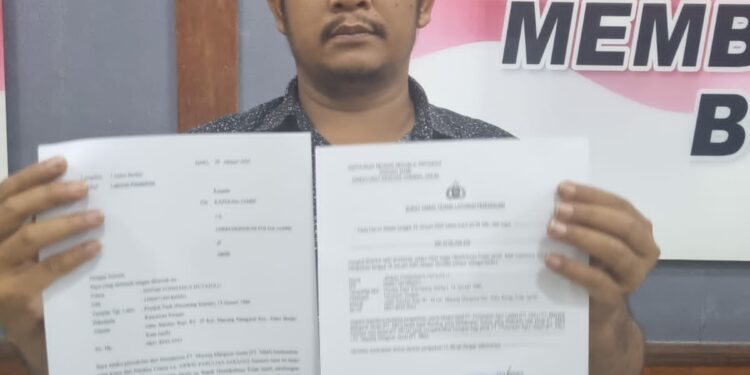 PT MMJ Desak Polda Jambi Usut Tuntas Pendudukan Paksa Pabrik Kelapa Sawit