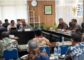 PTPN IV REGIONAL 7 GELAR RAPAT KERJA AWAL TAHUN 2025: OPTIMIS MENUJU TARGET YANG LEBIH TINGGI