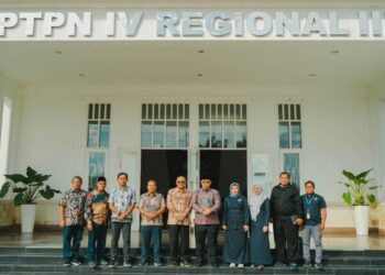 Senator Apresiasi Kontribusi PTPN IV Regional III di Bumi Lancang Kuning