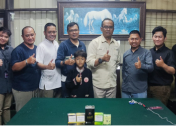 Perkuat Ekspor, PPTK-PT RPN dan HKTI Jabar Siapkan Business Matching di Myanmar