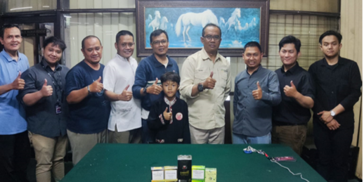 Perkuat Ekspor, PPTK-PT RPN dan HKTI Jabar Siapkan Business Matching di Myanmar