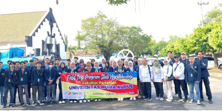 PPKS-PT RPN Terima Kunjungan IKOPIN University: Inisiasi Kerja Sama Pengembangan Kelapa Kopyor