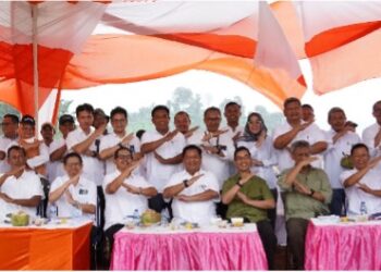 Lakukan Kunjungan Kerja ke PTPN IV Regional 7, Dekom PTPN III (Persero): Momentum Penguatan Komitmen dan Soliditas Awal Tahun 2025
