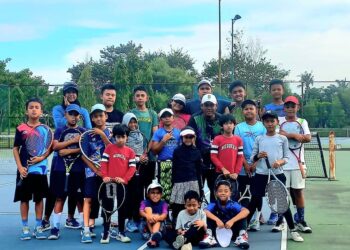 Panen Prestasi di 2024, Petenis Cilik PTPN IV Regional III Antusias Arungi 2025