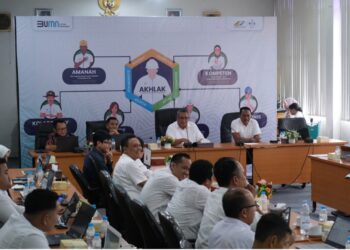 Sosialisasi Full Fitur Naskah Dinas Online Unit Kebun Dan Tanda Tangan Elektronik Regional 3