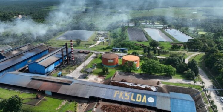 Komitmen Keberlanjutan Standar Internasional, PTPN IV Regional III 100 Persen RSPO