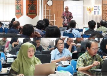 Tingkatkan Kompetensi Pajak dengan Transformasi Digital : PTPN IV Regional VII Laksanakan In House Training Coretax Administration System (CTAS)