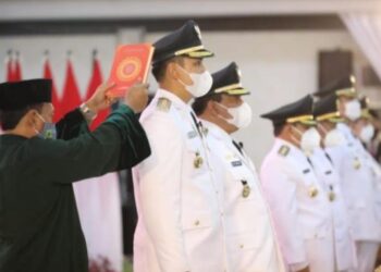 Tidak Jadi Tanggal 6 Februari 2025: Pelantikan Gubernur, Bupati dan Walikota Ditunda