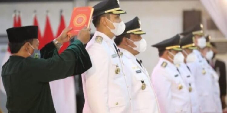 Tidak Jadi Tanggal 6 Februari 2025: Pelantikan Gubernur, Bupati dan Walikota Ditunda