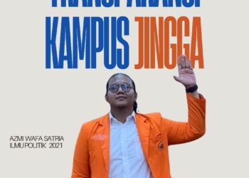 Ada apa dengan anggaran Kemahasiswaan UNJA?